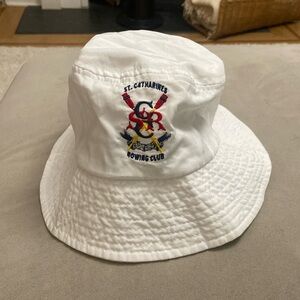 St. Catherine's Rowing Club Canada Fisherman Hat